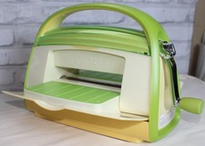 Cuttlebug cricut manual for sale  Van Buren