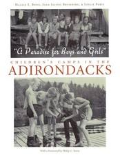 A Paradise For Boys and Girls: Children�s Camps in the Adirondacks by Bond comprar usado  Enviando para Brazil