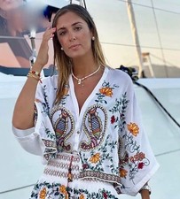 Fab zara boho for sale  LONDON