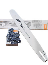 Barra catena stihl usato  Siderno