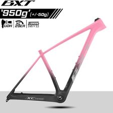 BXT Carbon Mountainbike 29er Ultraleicht Hardtail Boost T1000 MTB Fahrradrahmen comprar usado  Enviando para Brazil
