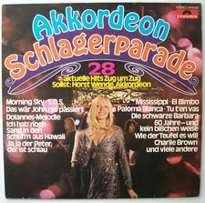 Akkordeon schlagerparade lp gebraucht kaufen  Rot an der Rot