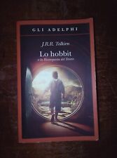 Tolkien hobbit riconquista usato  Roma