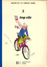 Buldo vieille dame d'occasion  Hennebont