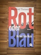 Manfred theisen rot gebraucht kaufen  Brensbach