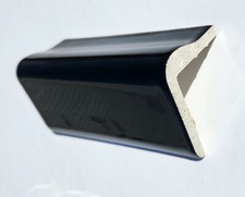 Glossy black cap for sale  Fresno