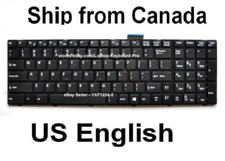 Teclado para MSI MS-16GA MS-16GB MS-16GC MS-16GD MS-16GF MS-16GH - Inglês dos EUA comprar usado  Enviando para Brazil