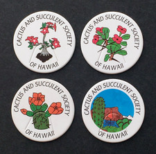 Cactus succulent society for sale  Long Beach