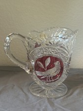 Hofbauer red bird for sale  Fallbrook