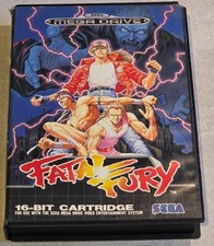 FATAL FURY SEGA MEGADRIVE MEGA DRIVE comprar usado FATAL FURY SEGA MEGADRIVE MEGA DRIVE comprar usado  Enviando para Brazil