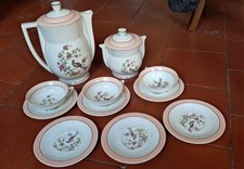 Service thé porcelaine d'occasion  Castres