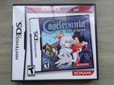 Castlevania dawn sorrow for sale  PRESTON