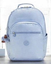 Metallic blue kipling d'occasion  Expédié en Belgium