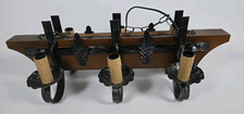 Lustre vintage lampes d'occasion  Villers-Bocage