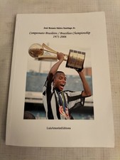 CAMPEONATO BRASILEIRO 1971 - 2006 por José Renato Satiro Santiago Estatísticas etc comprar usado CAMPEONATO BRASILEIRO 1971 - 2006 por José Renato Satiro Santiago Estatísticas etc comprar usado  Enviando para Brazil