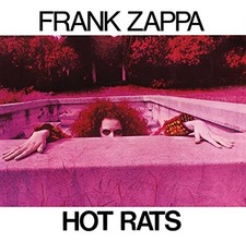 Frank zappa hot for sale  UK