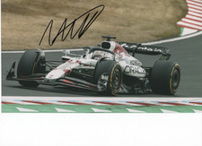 Max verstappen firmata usato Max verstappen firmata usato  Italia