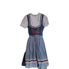 Dirndl midi bluse gebraucht kaufen  Grebenhain