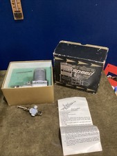Webra speed engine for sale  CLECKHEATON