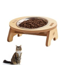 Dog bowl holder d'occasion  Expédié en Belgium