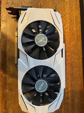 Asus geforce geforce for sale  DUNFERMLINE