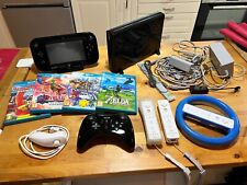 Wiiu parfait accessoires d'occasion  Montpellier-