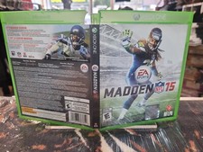 Madden 15 Xbox One EN/FR Testado Frete Grátis no Canadá!!, usado comprar usado  Enviando para Brazil