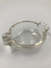 Glass cigarette ashtray for sale  Saint Louis
