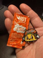 Taco bell enamel for sale  Powell