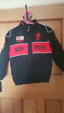 Kids ferrari jacket for sale  BELFAST