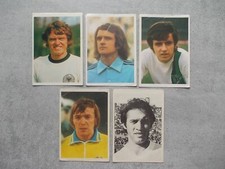 Fußball bergmann wm gebraucht kaufen  Kefenrod