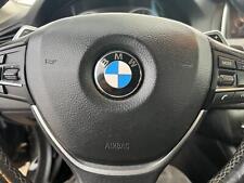 bmw steering airbag w wheel for sale  Litchfield