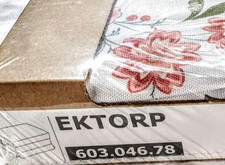Ikea ektorp footstool for sale  Niagara Falls