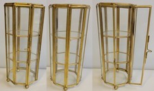 Vtg brass glass for sale Vtg brass glass for sale  Mesa