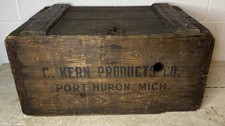 Rare antique kern for sale  Newton Falls