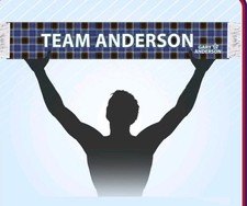 Gary anderson schal gebraucht kaufen Gary anderson schal gebraucht kaufen  Osloß