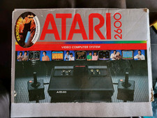 Atari 2600 vcs gebraucht kaufen  St. Georgen im Schwarzwald