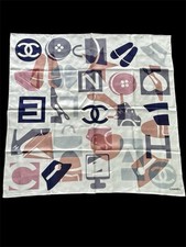 Chanel accessories silk for sale  GREENHITHE