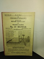 Massey harris original for sale Massey harris original for sale  BOSTON