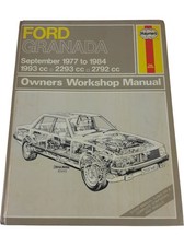 Ford granada owners for sale  UK