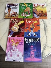 Lot titeuf 7 d'occasion  France