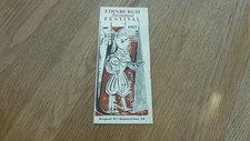 1955 original edinburgh for sale  BRIGHTON