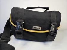 Nikon black yellow for sale  Albuquerque