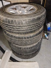 Jeep rims firestone for sale  Las Vegas
