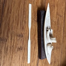 Antique carved inuit for sale  WELLS