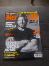 Men health juni gebraucht kaufen  Einhausen