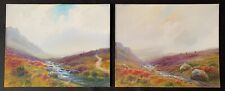 Pair original signed for sale  ANDOVER