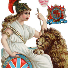 Regola britania epoca usato  Spedire a Italy