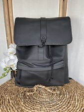Primark black backpack for sale  EDINBURGH