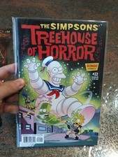 The simpsons treehouse usato  Napoli